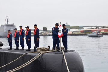 SubmarinoChipana IncorporacionTrasModernizacion 13jun2025 MGP 600px