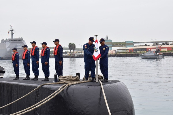 SubmarinoChipana IncorporacionTrasModernizacion 13jun2025 MGP 600px