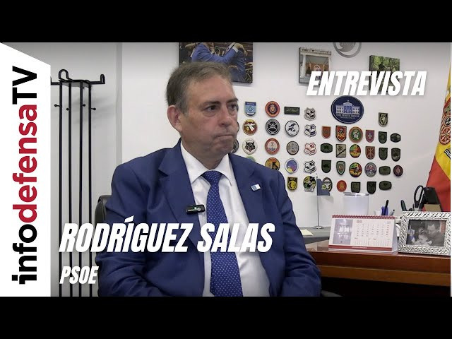 Rodríguez Salas, PSOE: 
