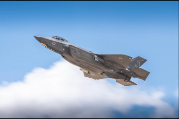 IAF F 35I Adir