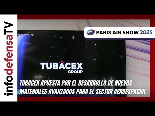 Tubacex apuesta por el desarrollo de nuevos materiales avanzados para el sector aeroespacial