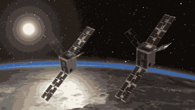 Open Cosmos participa en un contrato británico para construir dos nanosatélites de observación de la Tierra