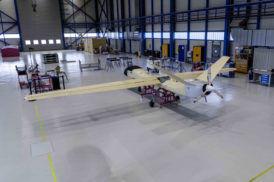Primer prototipo Sirtap I