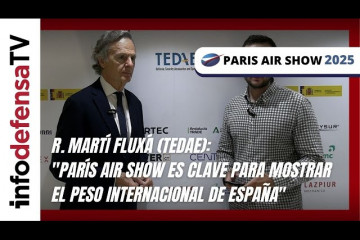 R. Martí Fluxá (TEDAE): 