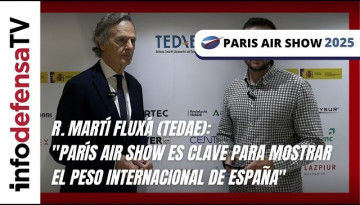 R. Martí Fluxá (TEDAE): 