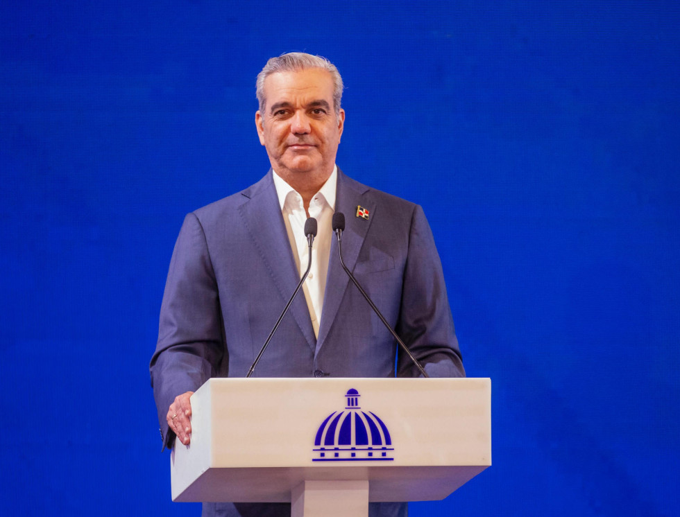 RDominicana Presidente Luis Abinader Presidencia de RD