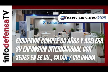 Europavia cumple 60 años y acelera su expansión internacional con sedes en EE.UU., Catar y Colombia
