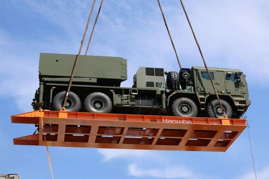Homar K K239 Chunmoo EjercitoPolonia jun2023 HanwhaDefense 600px