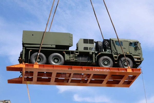 Homar K K239 Chunmoo EjercitoPolonia jun2023 HanwhaDefense 600px