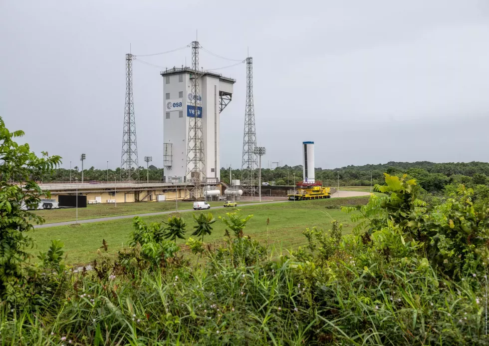 25 de julio: Arianespace pondrá en órbita los 4 satelites CO3D y la plataforma MicroCarb