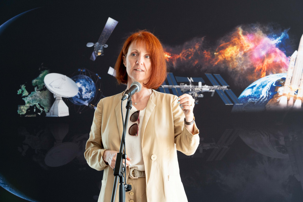 La ESA se ve capaz de reemplazar a la NASA en las misiones científicas conjuntas