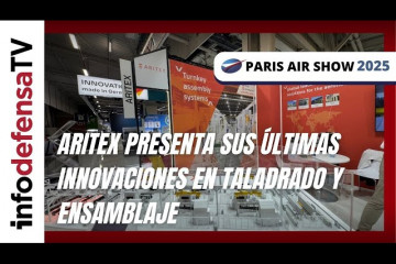 Aritex presenta sus últimas innovaciones en taladrado y ensamblaje