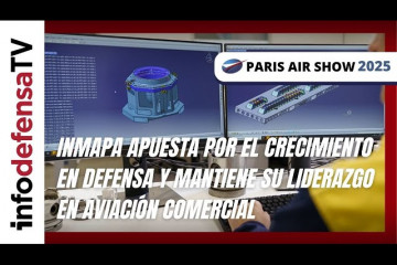 Inmapa apuesta por el crecimiento en defensa y mantiene su liderazgo en aviación comercial