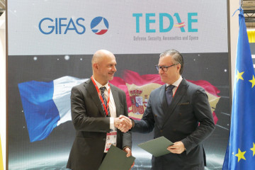 Acuerdo Gifas y Tedae