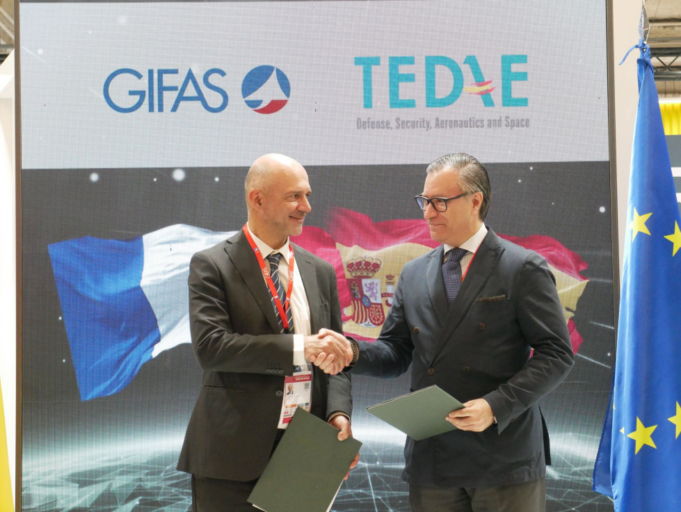 Acuerdo Gifas y Tedae