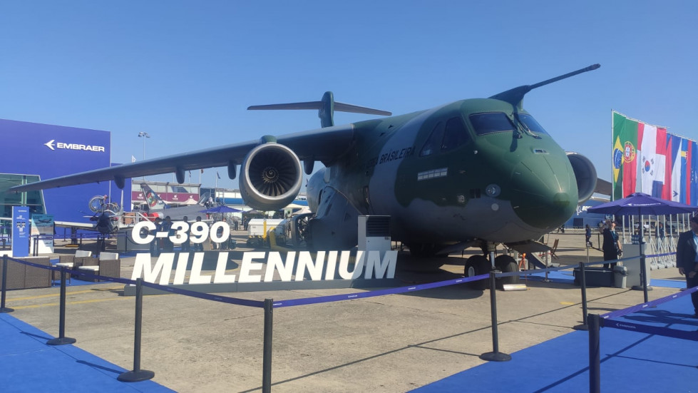 C 390 Embraer
