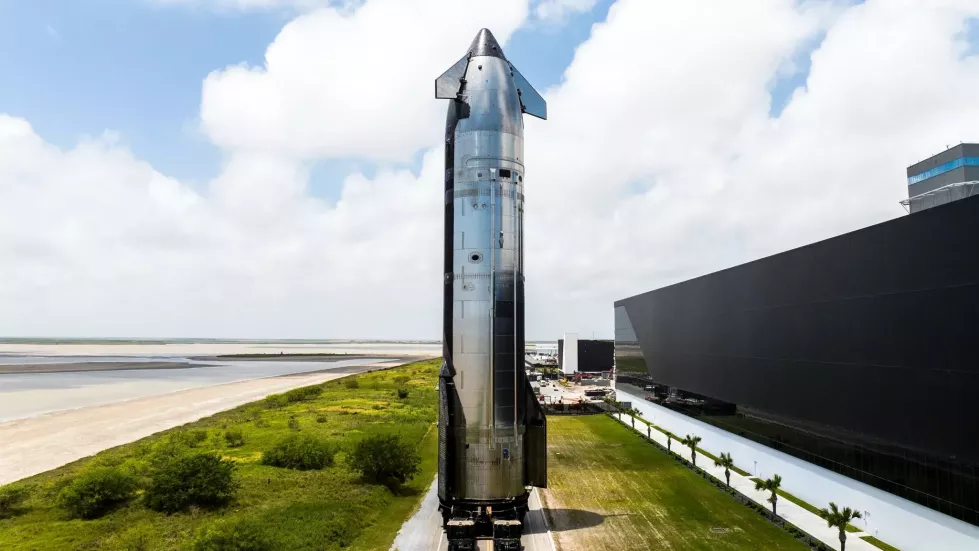 La nave Starship de SpaceX explota en una prueba de fuego estático