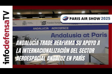 Andalucía Trade reafirma su apoyo a la internacionalización del sector aeroespacial andaluz en París