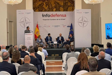 Mesa redonda industria Cumbre de la OTAN