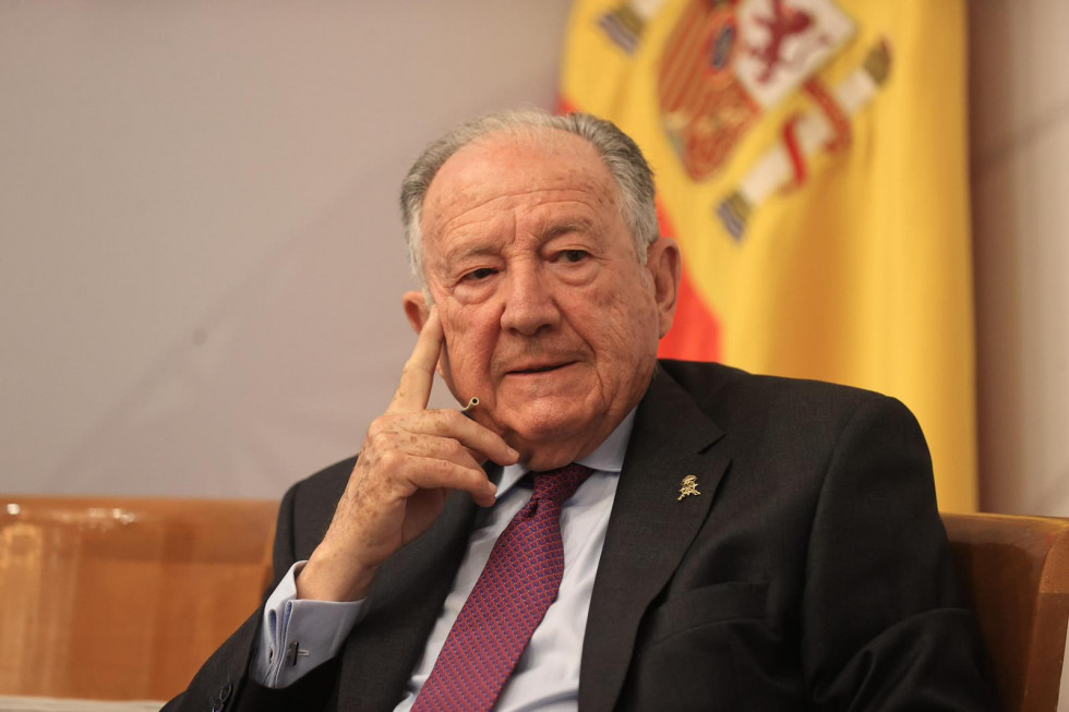 Felix Sanz Roldan