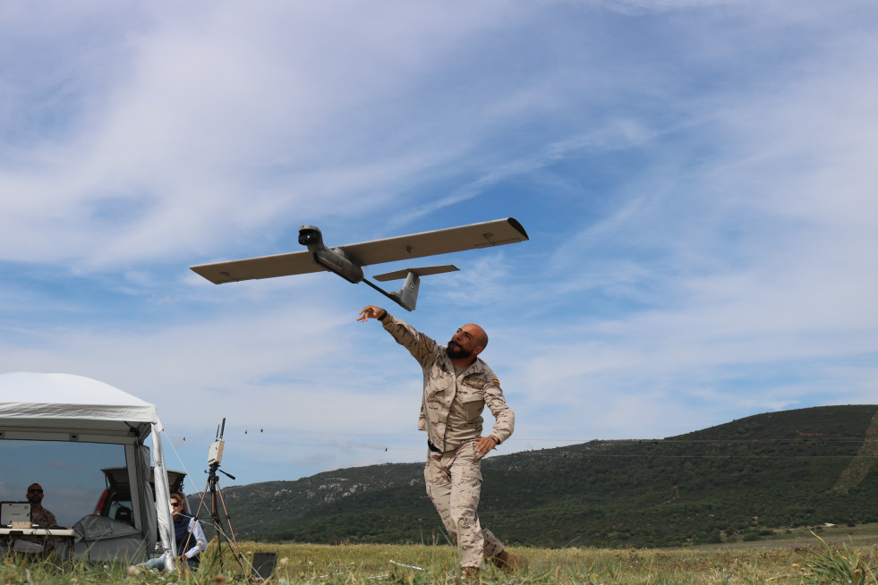 Drones Seeker I