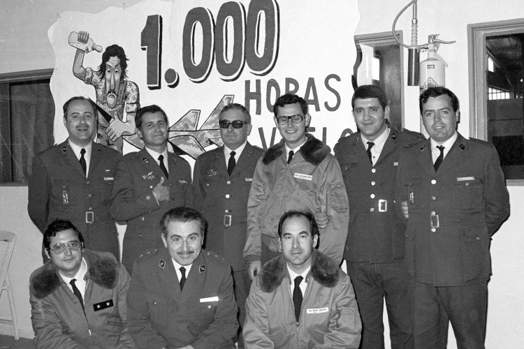 Mirage F1 Ejército del Aire y del Espacio III