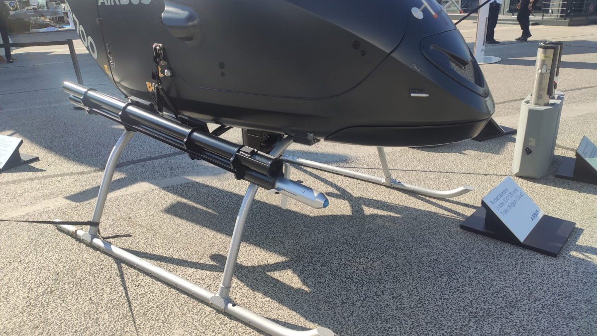 VSR 700 armado
