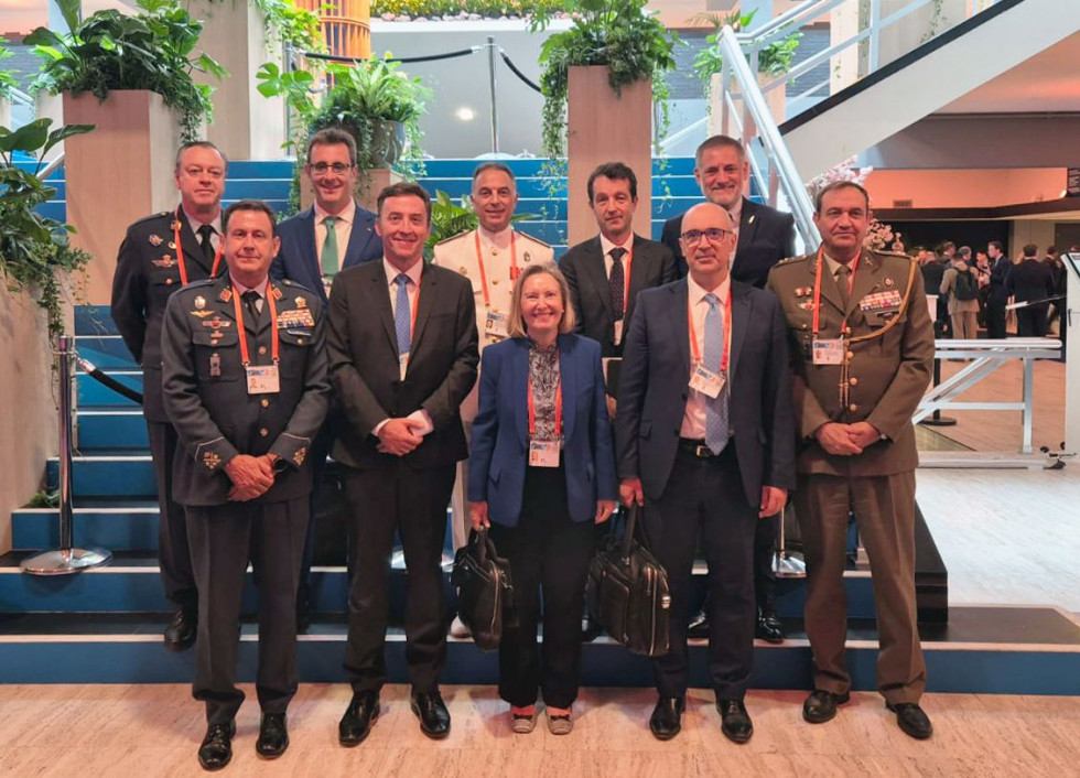 Foro de la Industria de Defensa