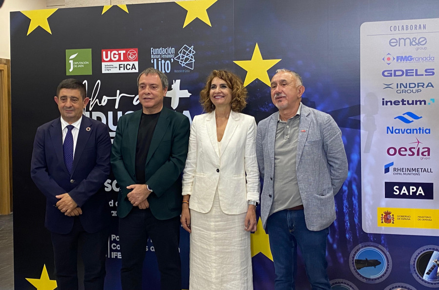 Jornada UGT en Jaen