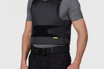 ChalecoAntibalaNivelIIIA ModeloTitanuim TacticalStore911