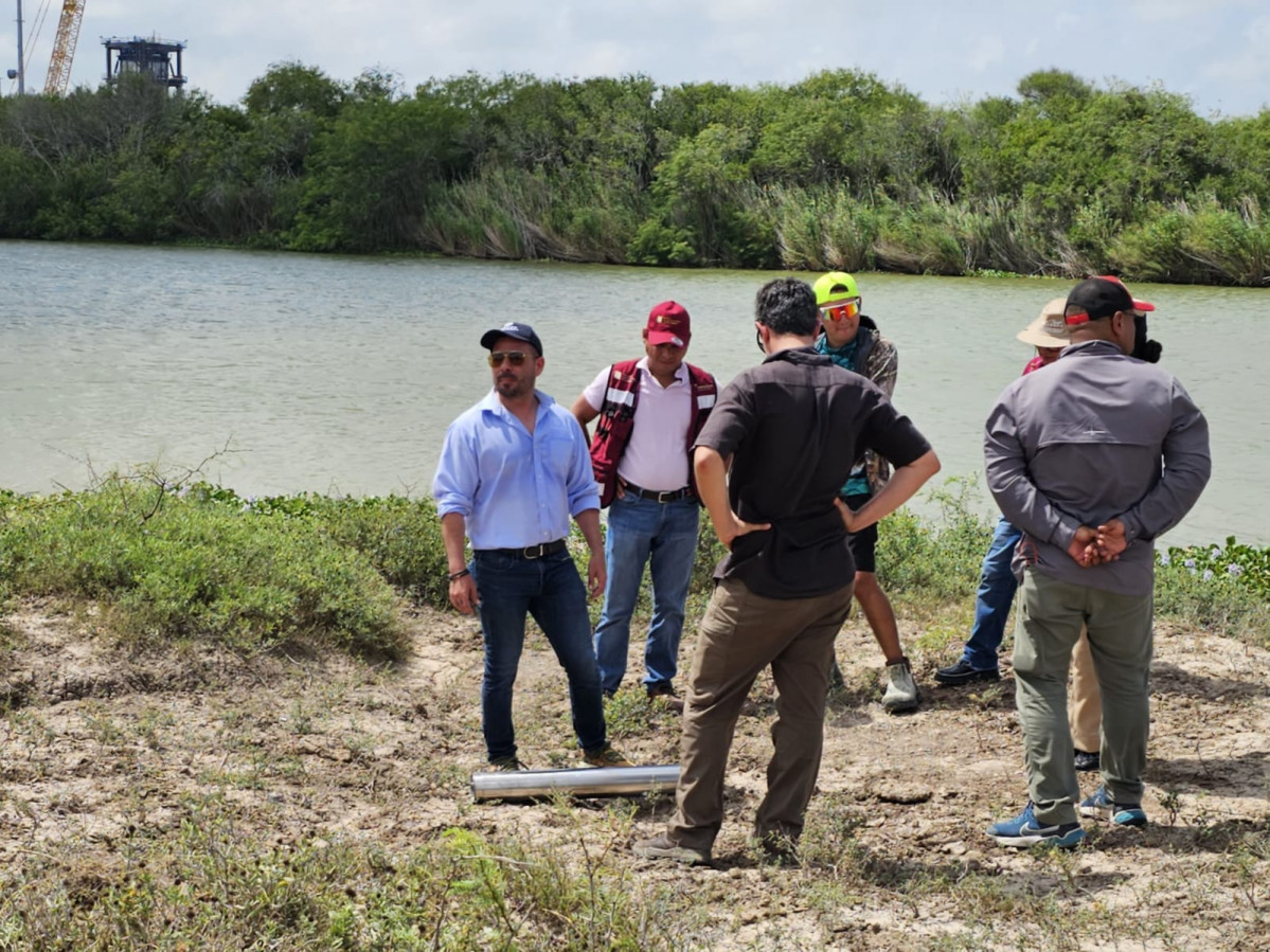 SDU 061 2025. Evalu00faan impacto ambiental por cau00edda de restos de cohete en Tamaulipas (4)