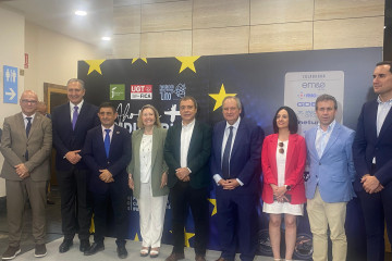 Segundo día de la jornada de UGT en Jaén
