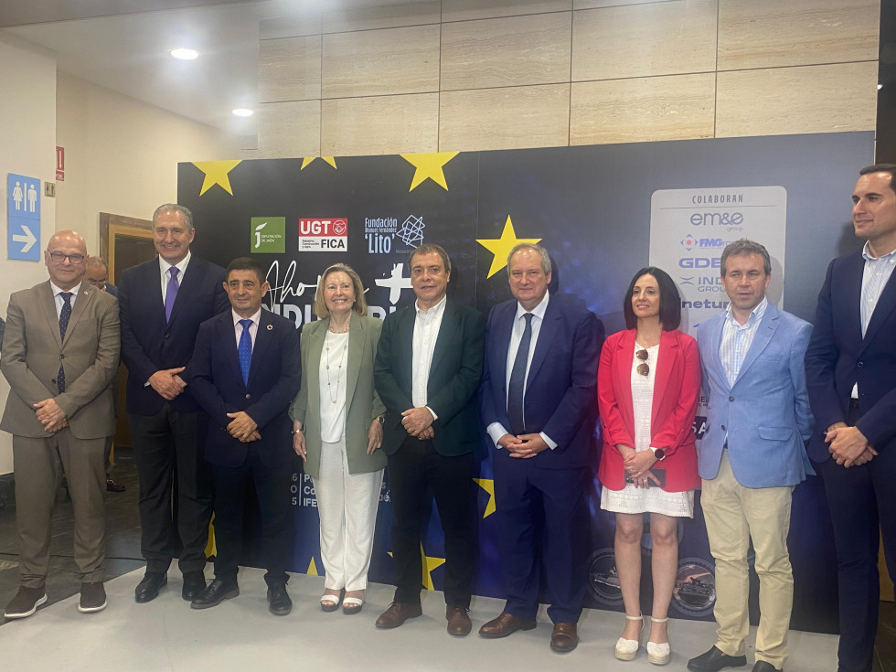 Segundo día de la jornada de UGT en Jaén