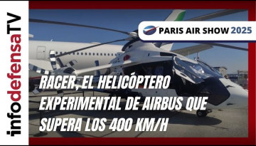 Racer, el helicóptero experimental de Airbus que supera los 400 km/h