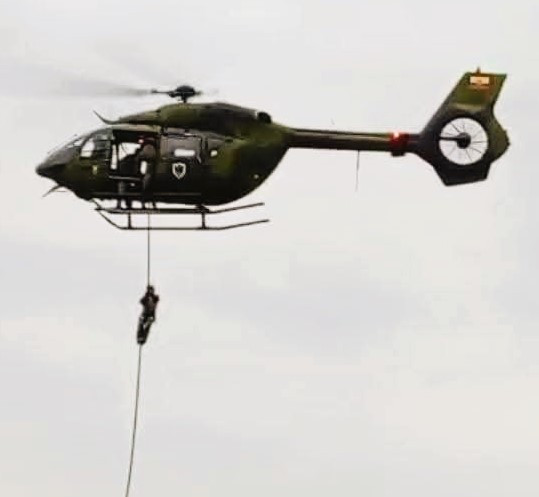 H 145, foto FAE