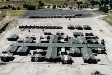 Hospital de Campaña del Ejército de Tierra