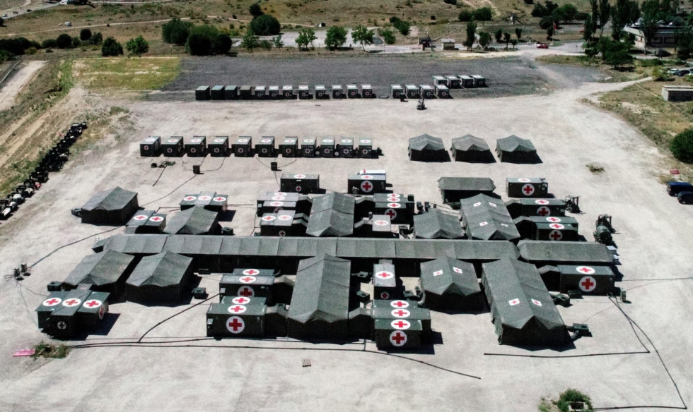 Hospital de Campaña del Ejército de Tierra