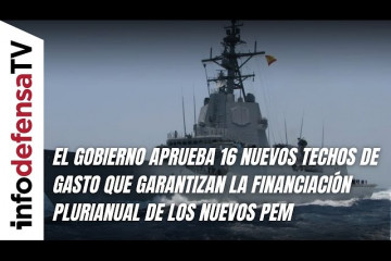El Gobierno aprueba 16 nuevos techos de gasto que garantizan la financiación de los nuevos PEM