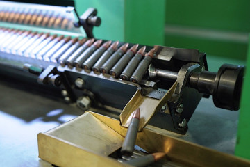 Rostec 7.62x39mm.Rostec