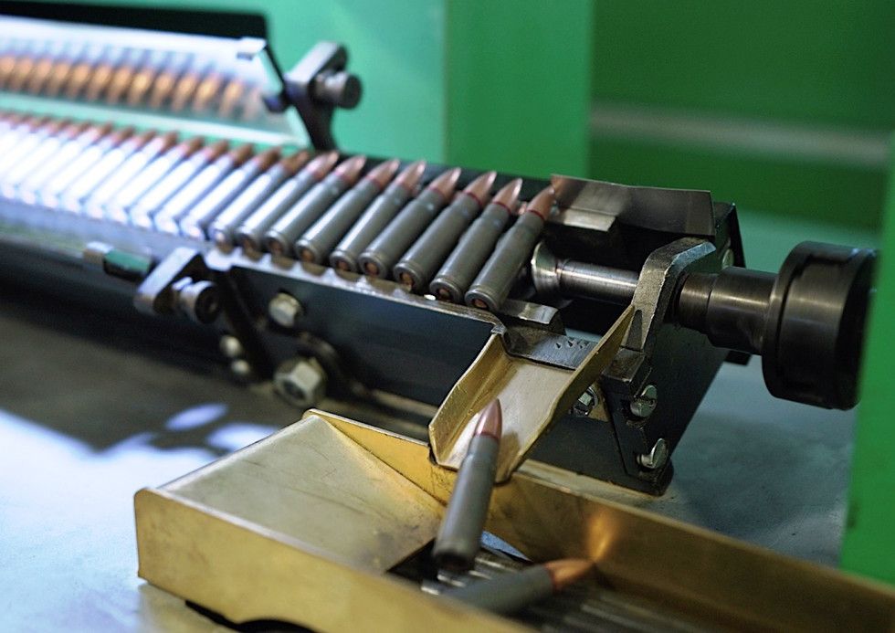 Rostec 7.62x39mm.Rostec