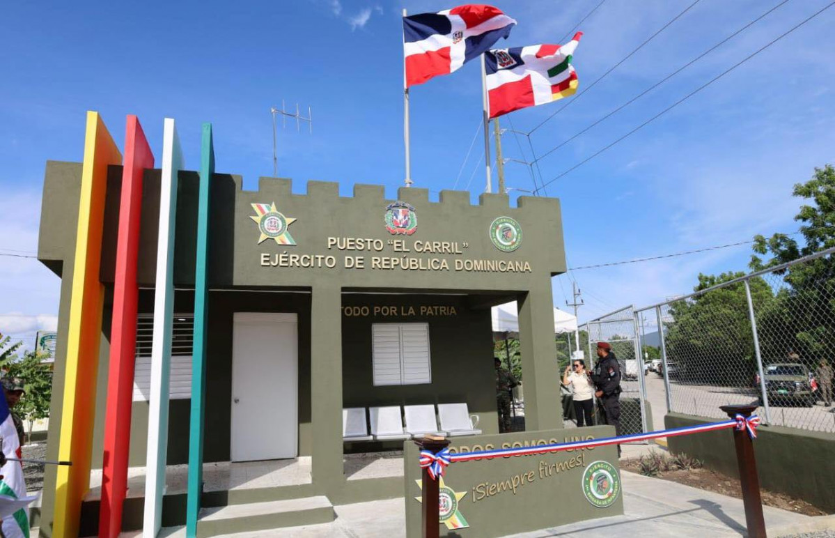 RDominicaba Ejercito Destacamento El Carril ERD 02