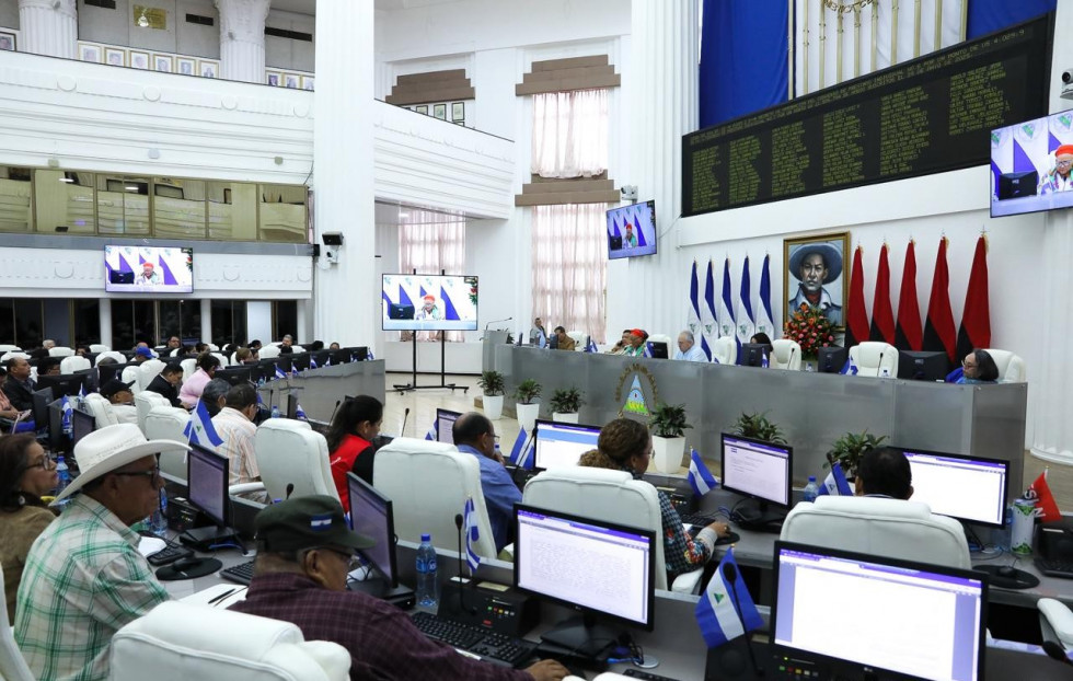 Congreso de Nicaragua aprueba préstamo con Bielorrusia para la compra de vehículos