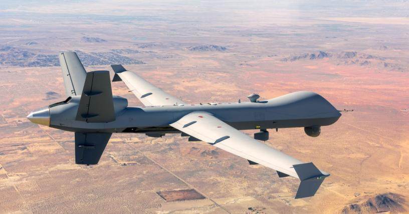 La USAF elige el MQ-9 Reaper como plataforma piloto para la mejora de su ciberresiliencia