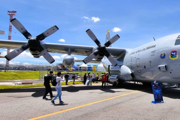 0 F AIR 2025, Foto Infodefensa