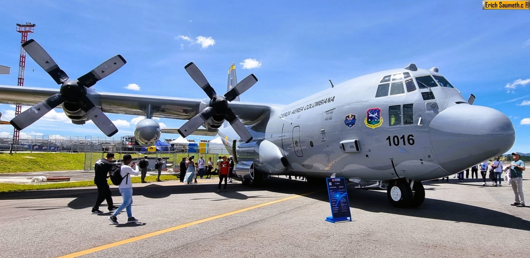 0 F AIR 2025, Foto Infodefensa