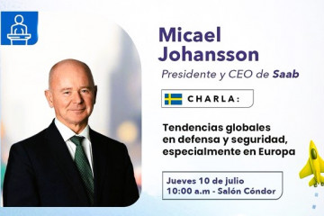 CEO SAAB, foto F Air