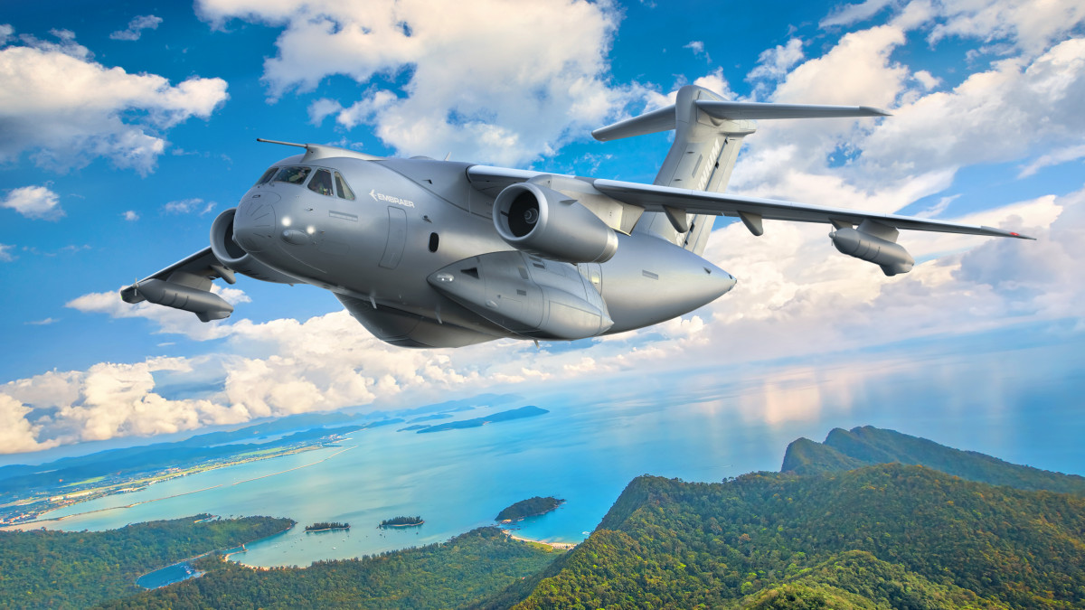 KC 390 Langkawi