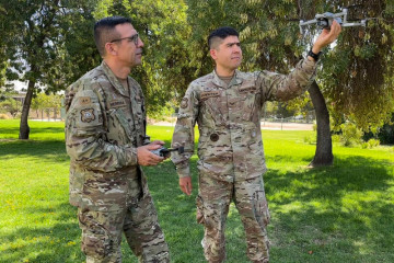 Capacitación en el sistema TAK Firma Ejército de Chile 004