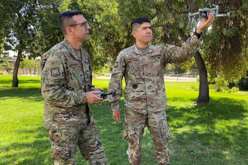 Capacitación en el sistema TAK Firma Ejército de Chile 004