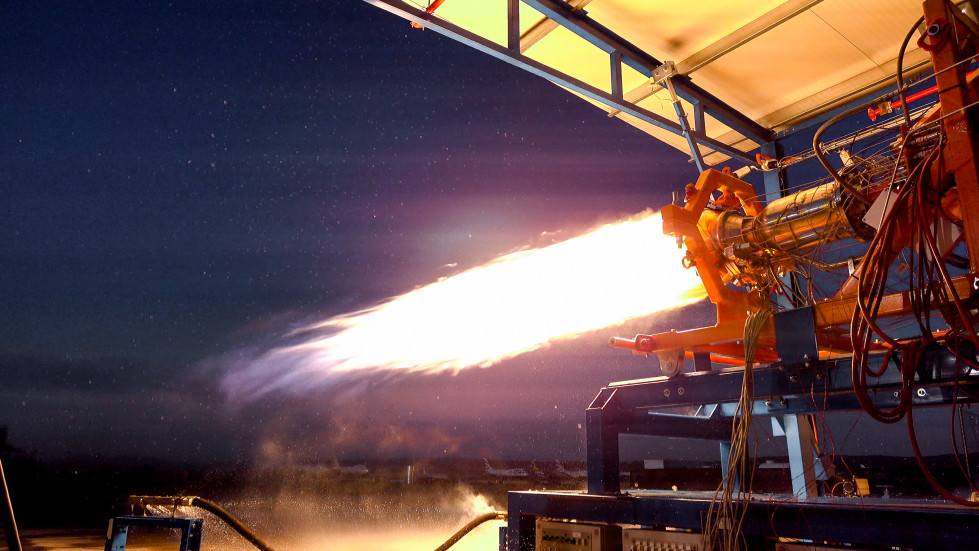 La española PLD Space, una de las cinco empresas preseleccionadas por la ESA para el European Launcher Challenge
